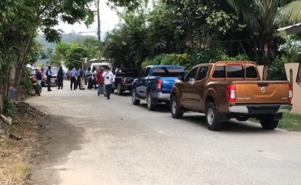 Discusión deja un hombre muerto en San Juan Pueblo; capturan a supuesto homicida