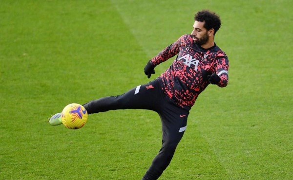 Mohamed Salah no cierra la llave de jugar con Real Madrid o Barcelona