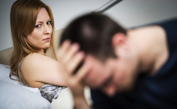 Cansada de la inmadurez del hermano