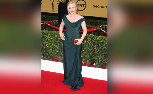 Patricia Arquette: 'La televisión es más compasiva con las mujeres mayores”