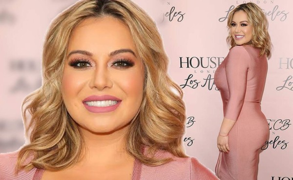 Chiquis Rivera triste tras la venta de la casa de su madre