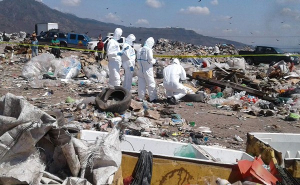 Hallan un feto en crematorio municipal de Tegucigalpa