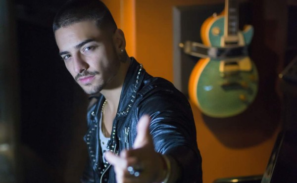 ¡A cantar y bailar hoy con Maluma!