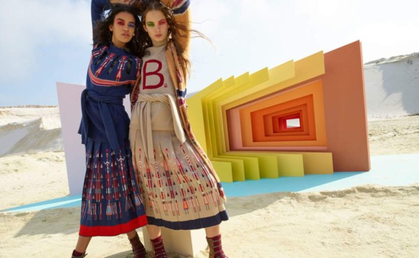 Benetton renueva los colores de su catálogo