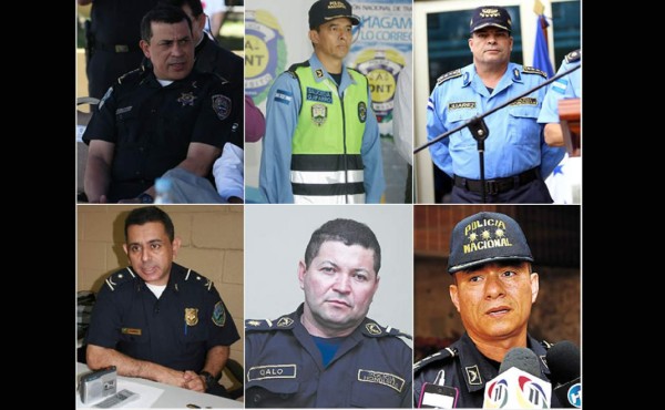 Se mueve el ajedrez para escoger la cúpula policial