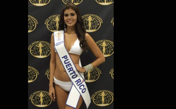 Kelsi Vargas, Miss Mundo Puerto Rico 2015