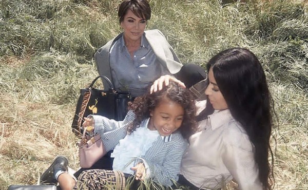North West Kardashian debuta como modelo