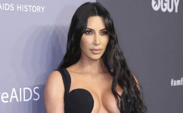 Kim Kardashian llora ante resultado positivo de Lupus