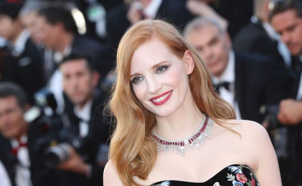 Jessica Chastain se casa con Gian Luca Passi   