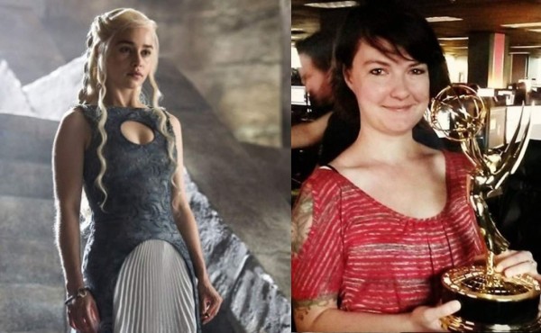 León mata a editora de 'Game Of Thrones'