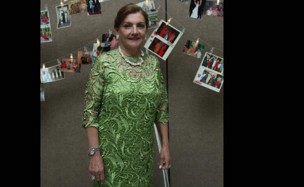 Cumpleaños de Margarita Ruiz de Kattán