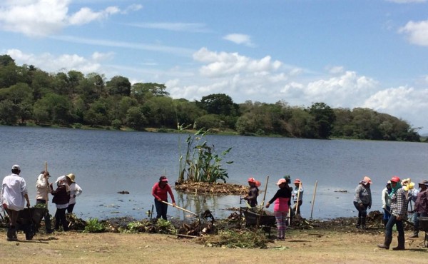Quieren desarrollar a Jucutuma como el Lago de Yojoa