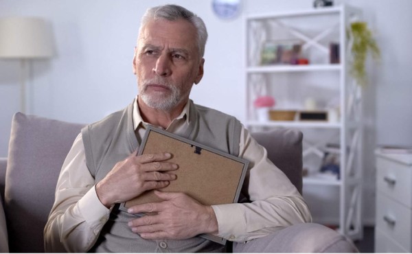 Viudo se siente solo y pide consejo