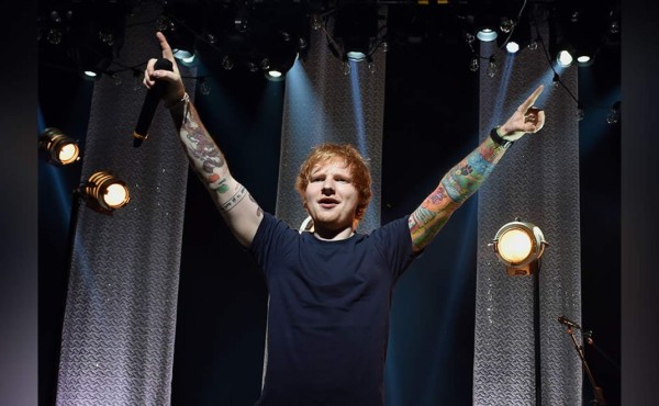 Ed Sheeran tendrá aparición en 'Game of Thrones'
