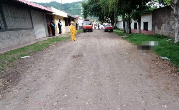 Matan a balazos a un reconocido abogado de Juticalpa, Olancho