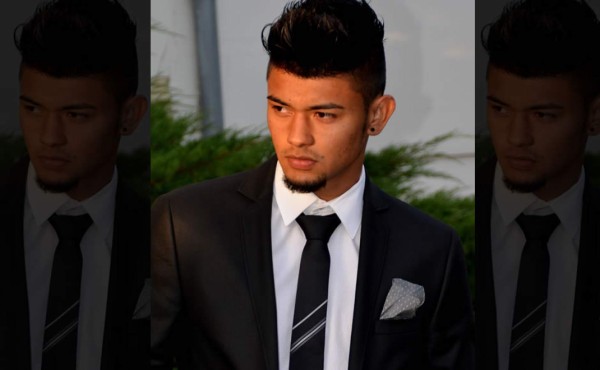 Alberto Junior: 'Quiero triunfar como cantante en Francia'