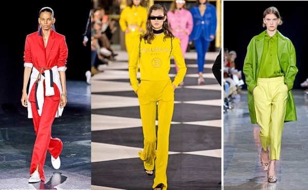 ¡Los siete colores que más alegran!