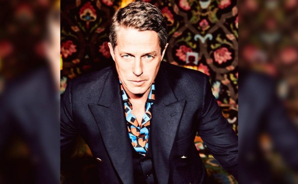 Hugh Grant deja las comedias románticas