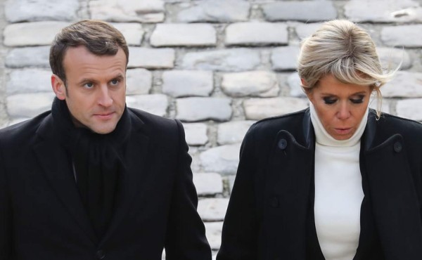 Macron pide 'calma a todos' tras decisión de Trump sobre Jerusalén