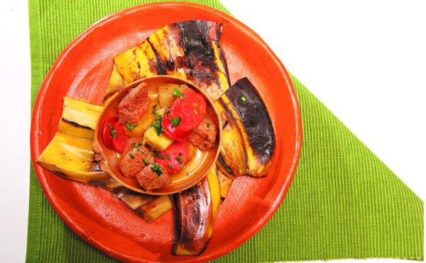 Pasos para cocinar un rico tapado olanchano