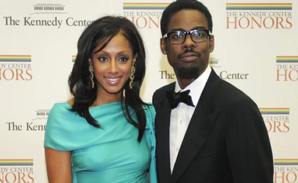 Chris Rock se divorcia tras 20 años de casado