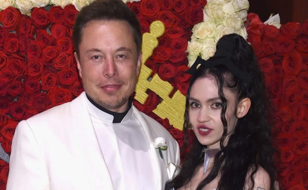 Elon Musk tiene al mundo escandalizado con el nombre de su hijo: X Æ A-12