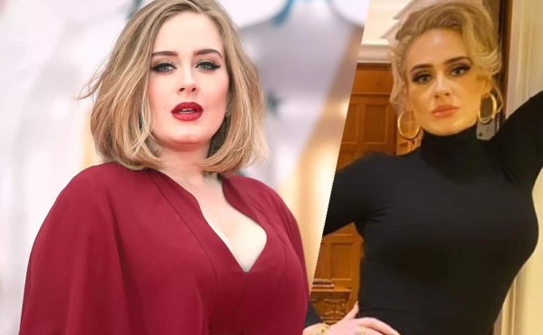 El secreto de Adele para su increíble pérdida de peso