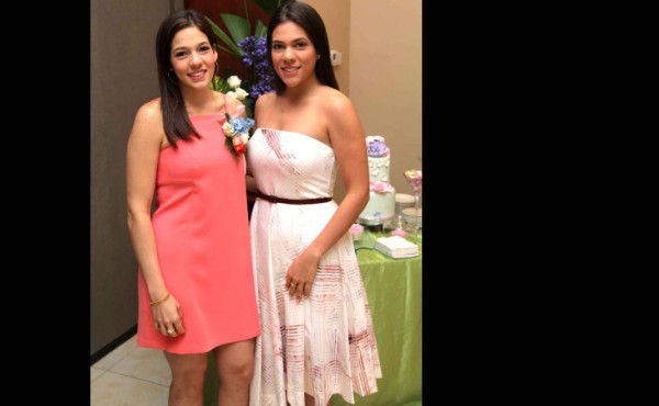 Fin de soltería para Cecilia Victoria Prieto