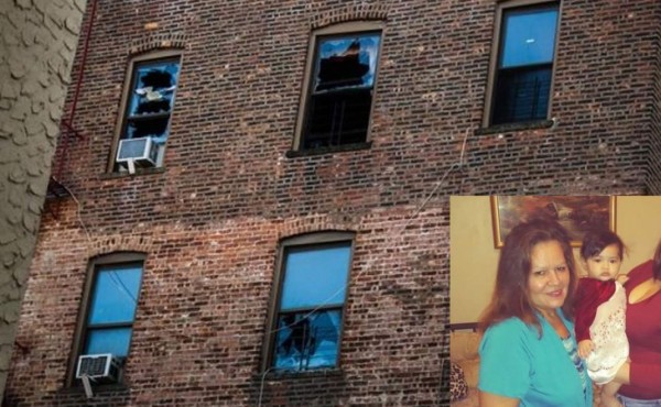 Hispana entre víctimas del mortal incendio en Nueva York