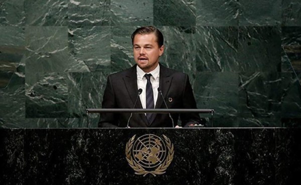 Leonardo DiCaprio reconoce a La Mosquitia entre los 5 'grandes bosques' de Mesoamérica