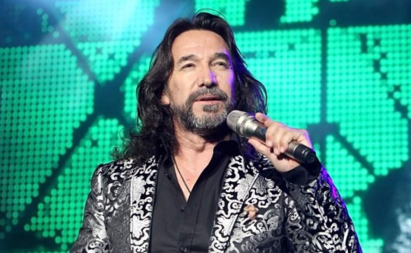 Hospitalizan a Marco Antonio Solís