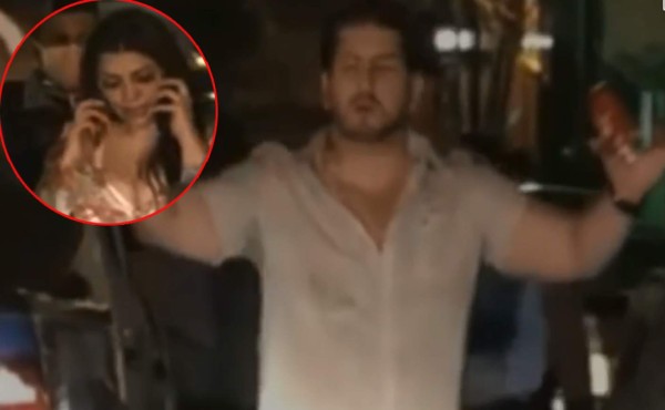 Los diputados fueron detenidos y llevados a las oficinas de la Dirección Nacional de Vialidad y Transporte.