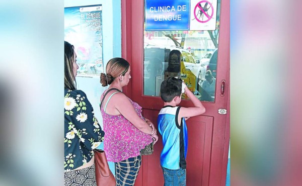 Secretaría de Salud reporta dos muertos más por dengue