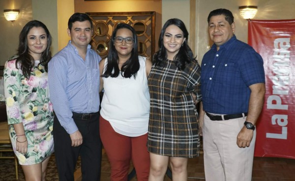 Grupo OPSA festeja a sus colaboradoras