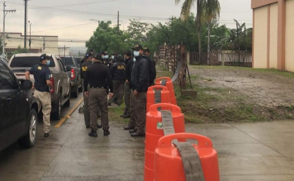 Ejecutan Operación Troya contra desvío de precursores químicos usados en drogas sintéticas