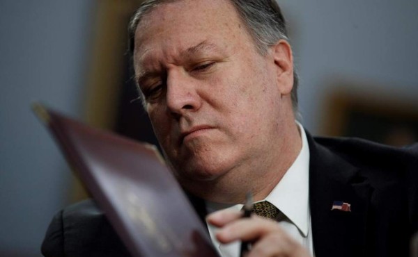 EEUU inicia el proceso formal para retirarse del Acuerdo de París