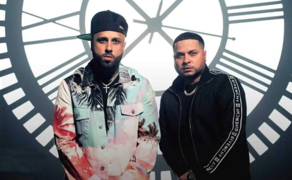 Nicky Jam y Tempo estrenan video de 'Masoquista', su primera colaboración