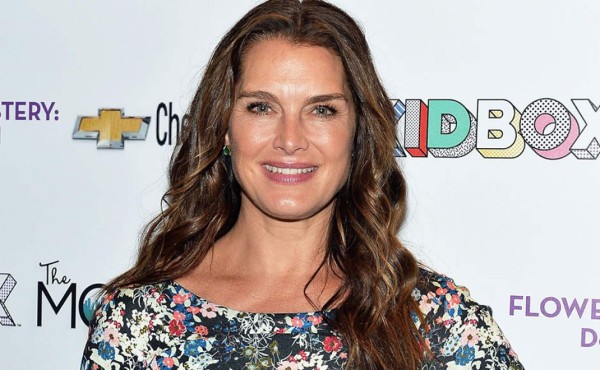 Brooke Shields será parte de Law y Order  