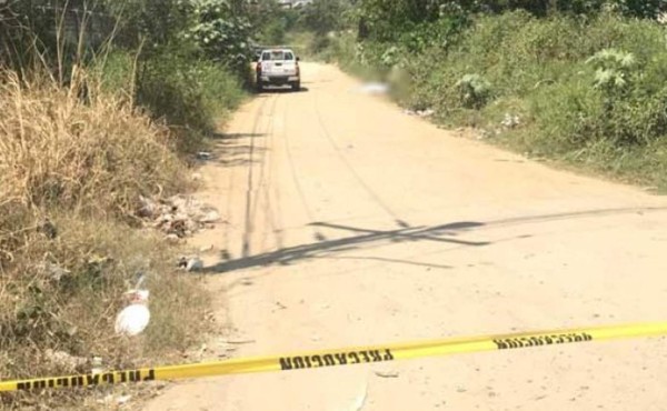 Encuentran a dos jóvenes muertos en colonia Monte Fresco de Comayagua