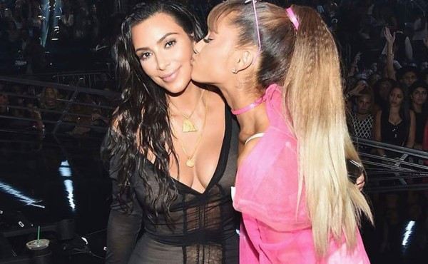 Kim Kardashian publica foto inapropiada para honrar a las víctimas de Manchester  