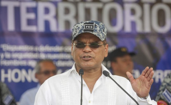 Arrestan a un presunto narco con posibles nexos con el vicepresidente salvadoreño