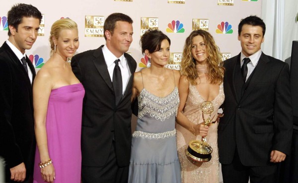 Especial de 'Friends' es pospuesto por coronavirus