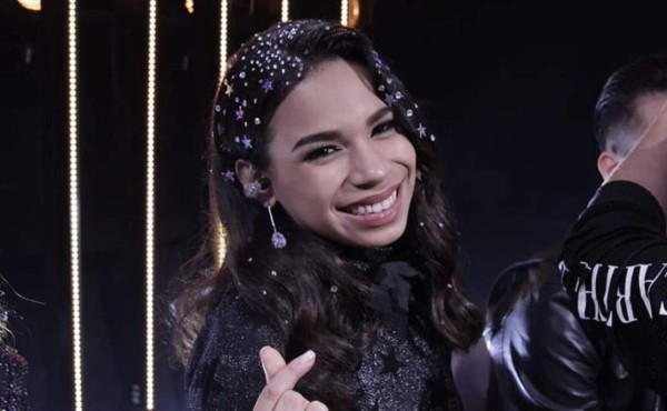 Angie Flores hará un live con Alexander Acha de La Academia