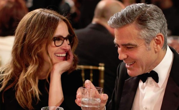 George Clooney y Julia Roberts, juntos de nuevo