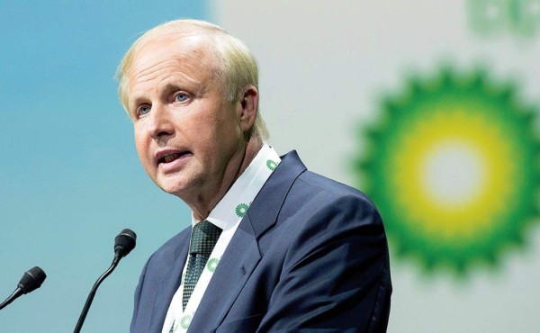 BP presenta su plan para hacer frente al derrumbe del precio del petróleo