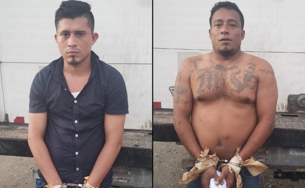 Capturan a sospechosos del asesinato de un hombre en El Progreso