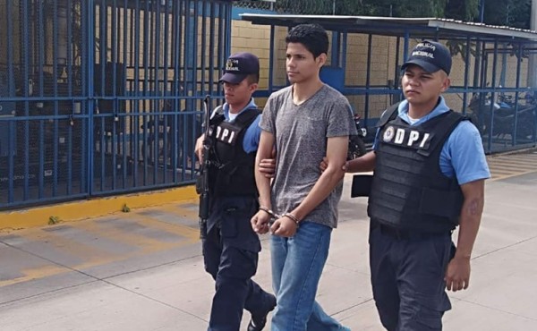 Sospechoso de delito sexual es capturado en Tegucigalpa