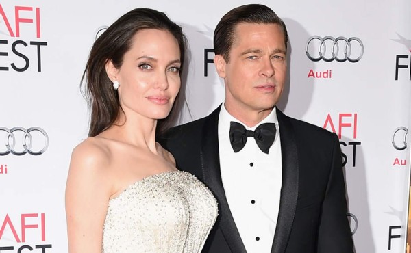 Aseguran que Angelina Jolie reencontró el amor