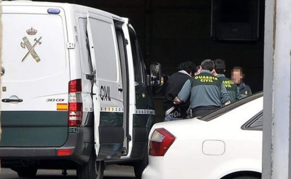 Cae un hondureño sospechoso de matar a una mujer en España