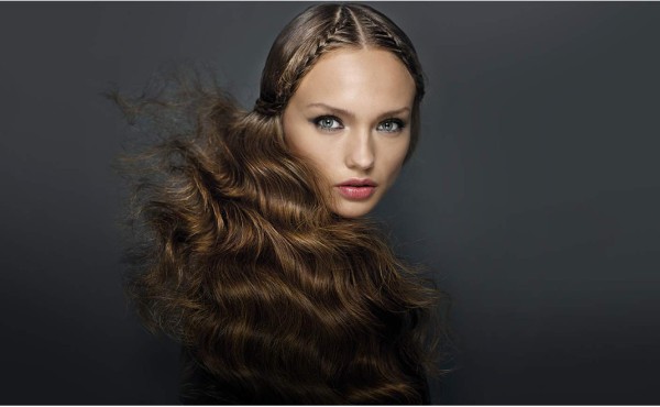 10 peinados para chicas con pelo largo